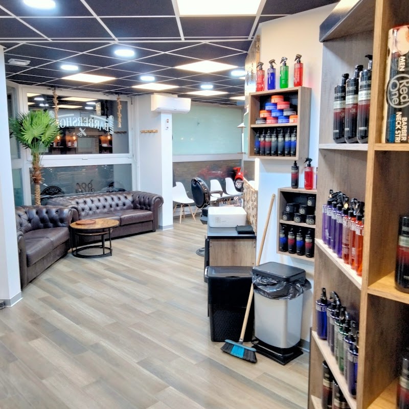Barber shop cassin