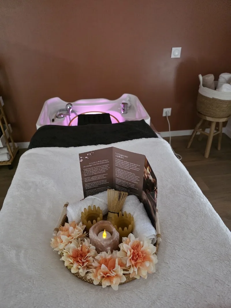 Serenity Spa - HEAD SPA