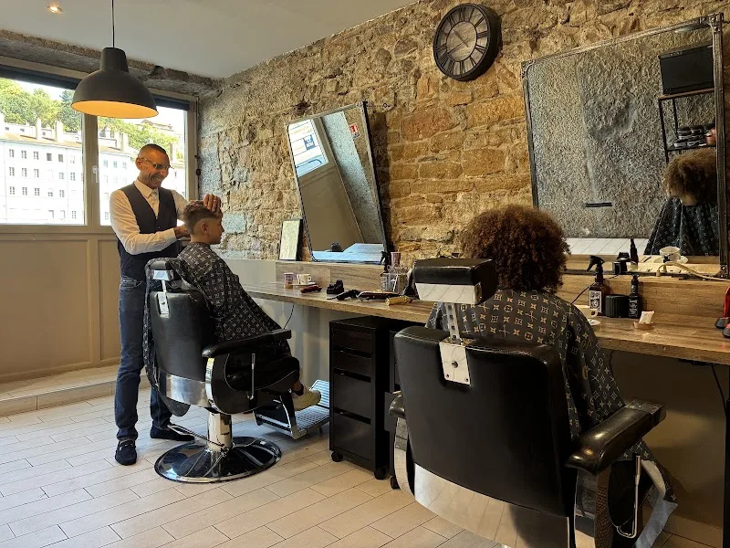 Gentlemen's Barber Shop