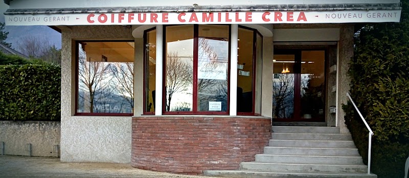 Coiffure Camille Créa - à domicile et en salon - Coiffure Grenoble - OneBooking