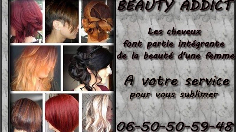 Beauty addict - Coiffure Auxerre - OneBooking