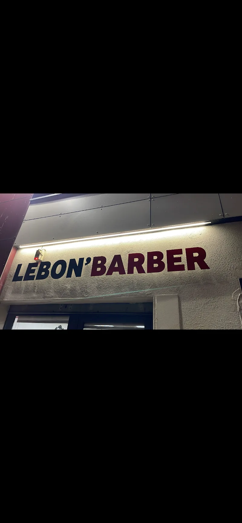 LEBON'BARBER - Barbier Besançon - Photo de couverture - OneBooking