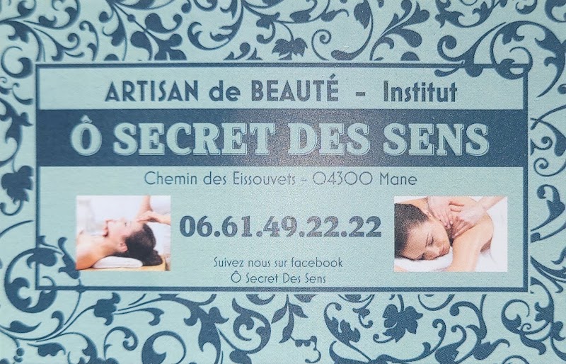 Ô Secret des Sens