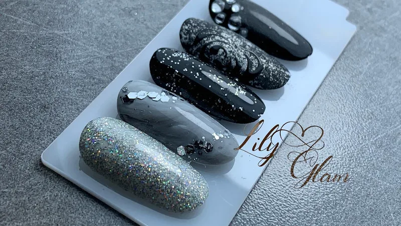 Lily glam / Sestra glam