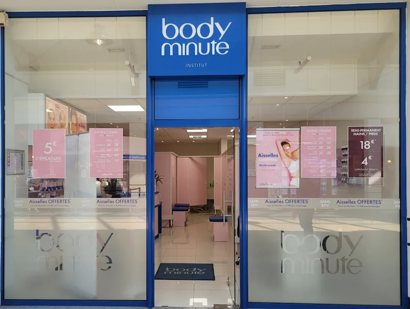 Institut de beauté Englos Bodyminute