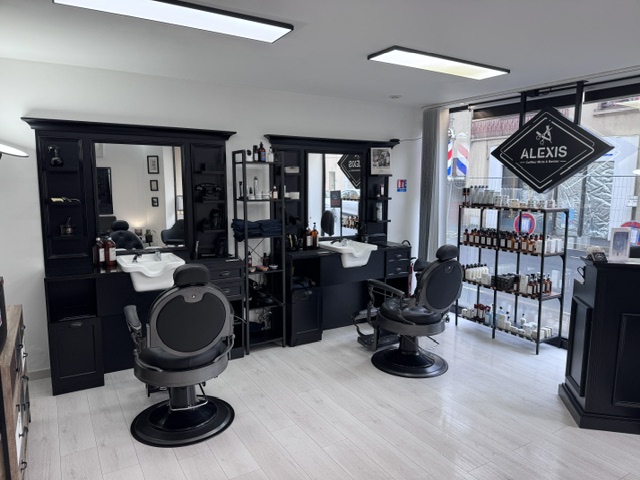 Alexis - Le salon au masculin - Coiffure Le Mans - OneBooking