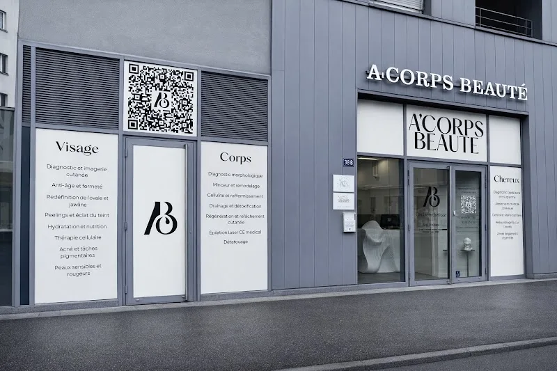 A'Corps Beauté · Institut de beauté Metz