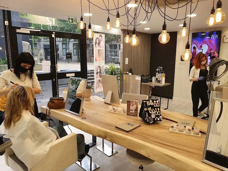 Coiffeur Lille - Mak Angel - Salon de coiffure Lille