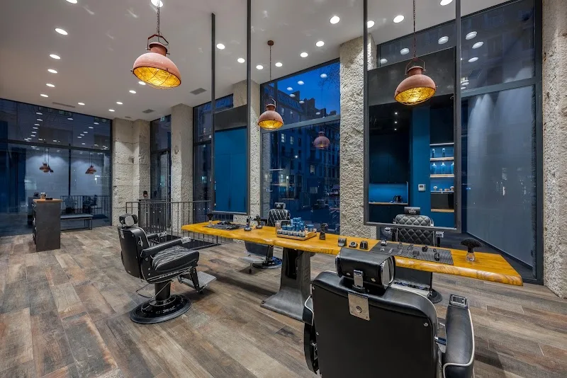 Les Hommes D'Abord Lafayette Lyon 6 - Coiffeur Homme Barbier