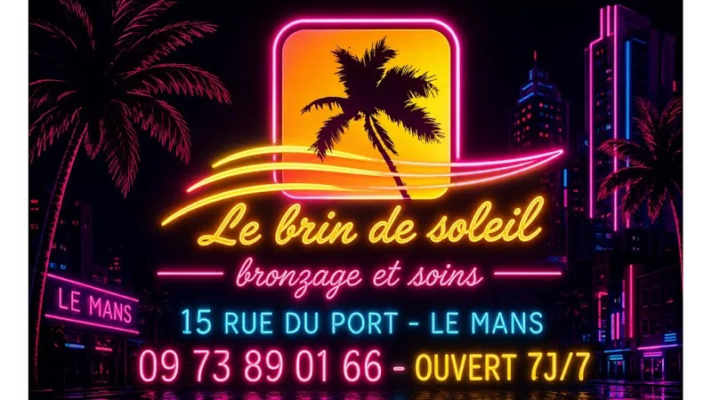 LE BRIN DE SOLEIL