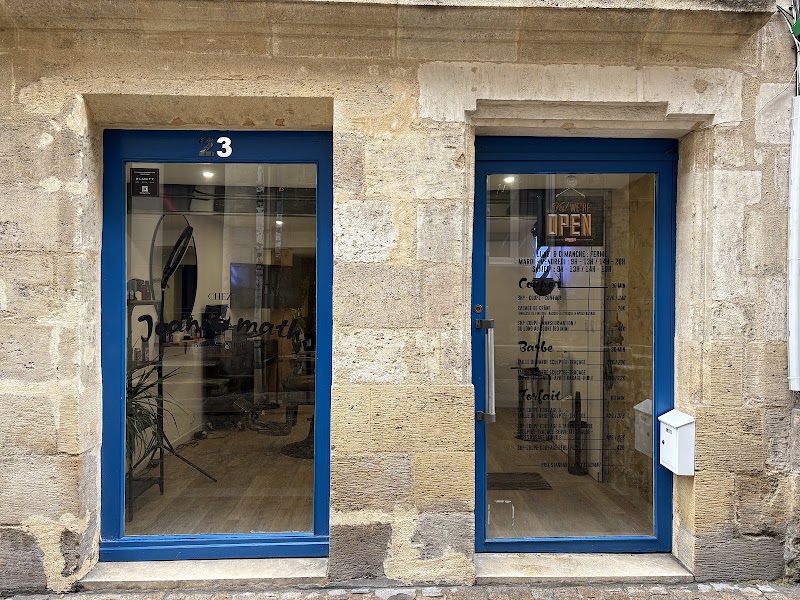Barber Chez Jean Math - Bordeaux - Coiffure Bordeaux - OneBooking