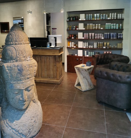 Kenzen Jaude - Coiffeur Clermont-Ferrand