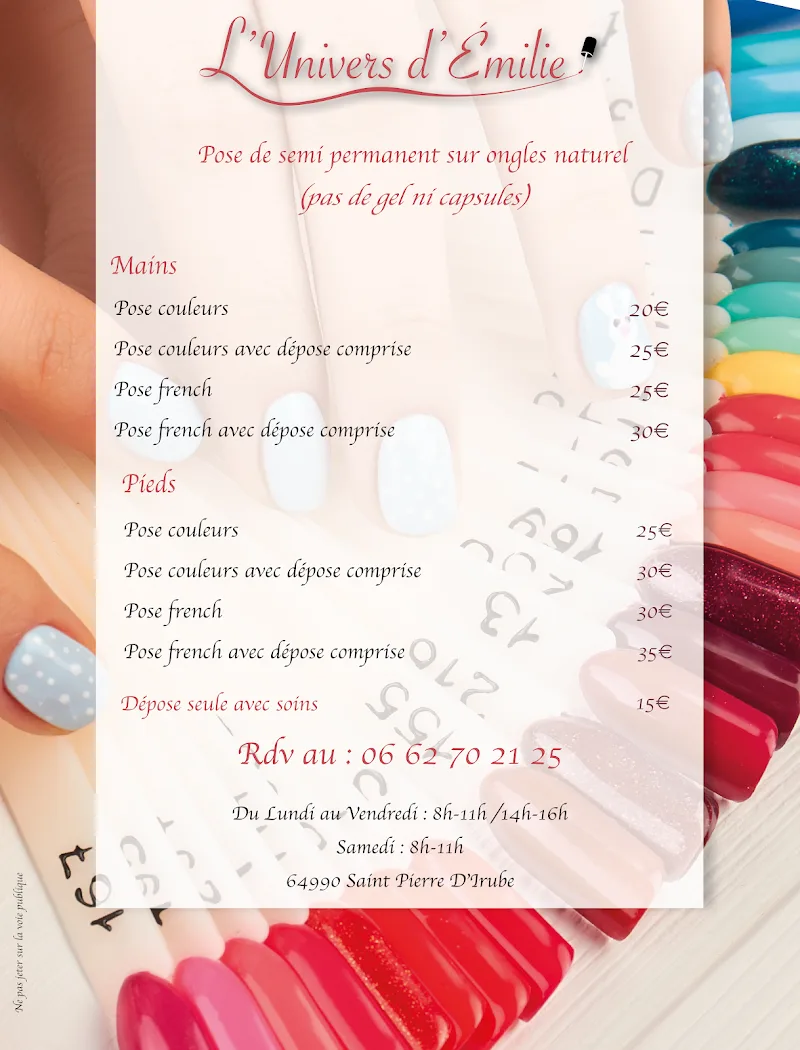 L'Univers d'Emilie