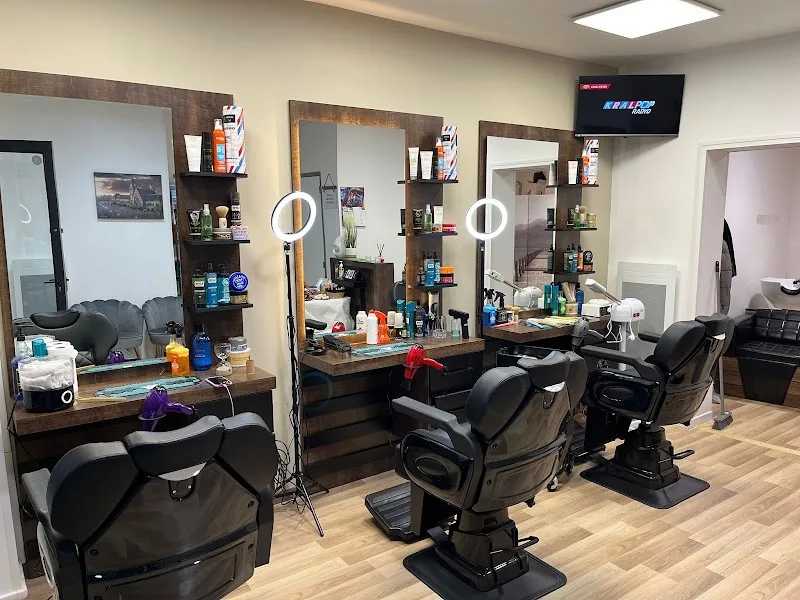 Fk’Hair Barber