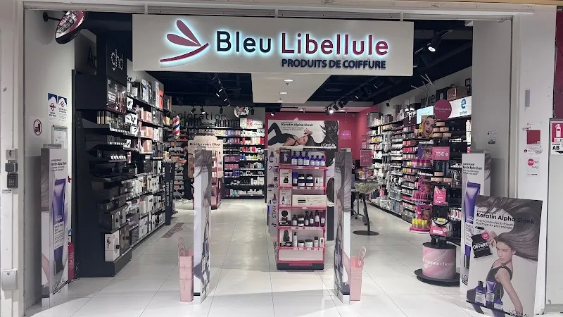 Bleu Libellule Brest