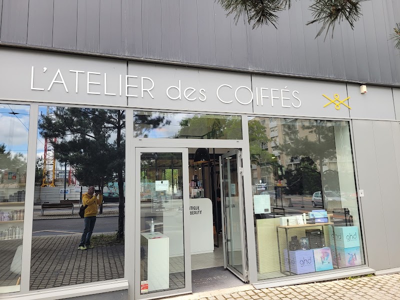 L'atelier des coiffés - Coiffure Rennes - OneBooking