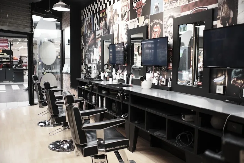 Barber Men Sète - Coiffure Sète - Photo de couverture - OneBooking