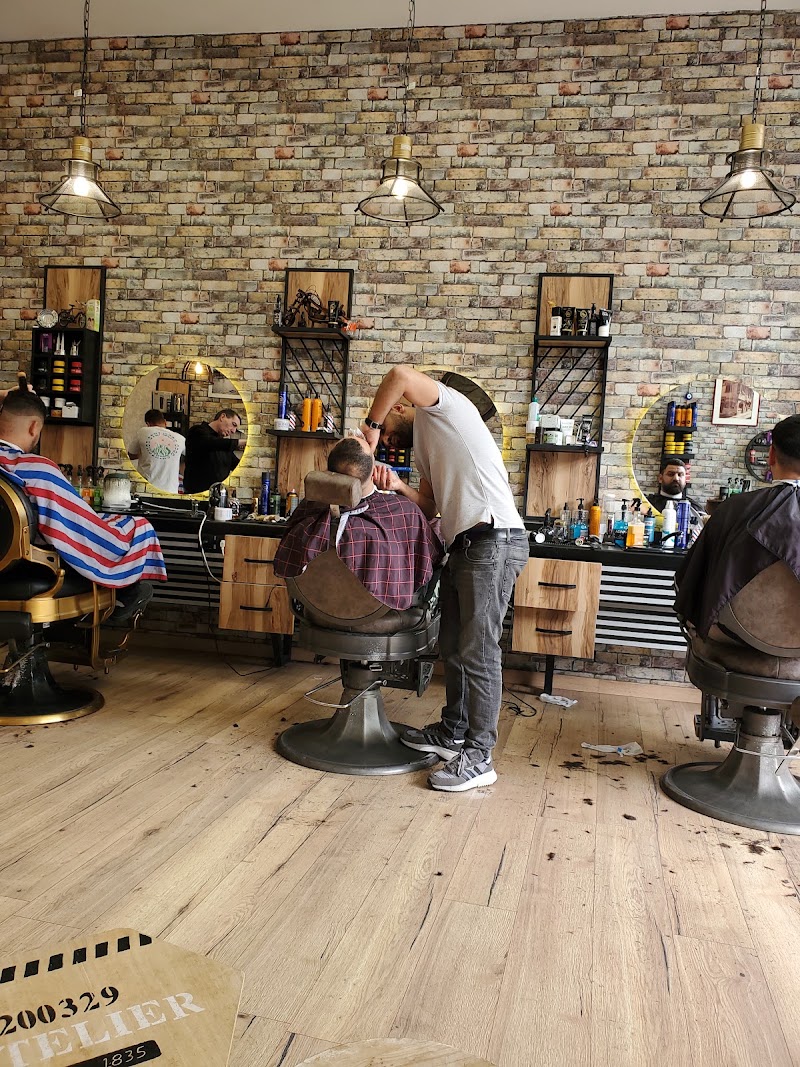 Prestige Barber - Coiffure Metz - OneBooking