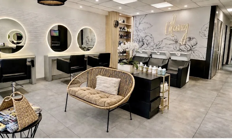Lilang - Salon de Coiffure Nice. Styliste Coloriste Expert en lissages