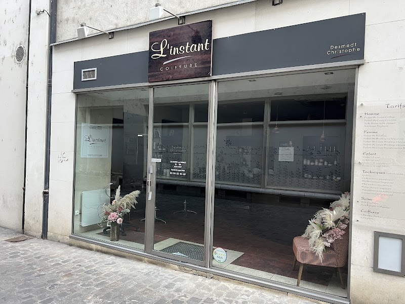 L'instant Coiffure - Coiffure Auxerre - OneBooking