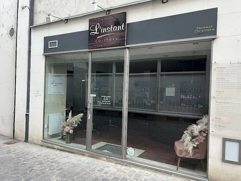 L'instant Coiffure