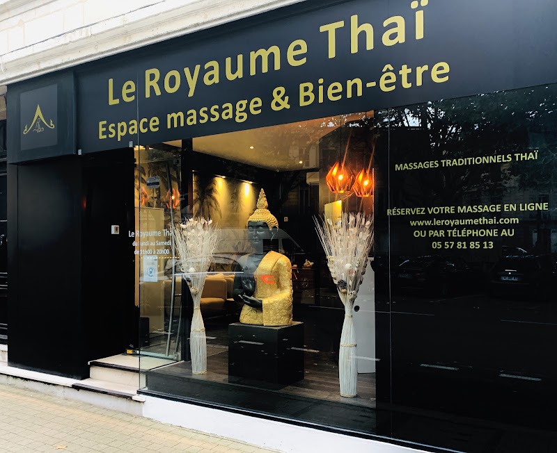 Le Royaume Thaï - Saint Seurin - Massage Bordeaux - Photo de couverture - OneBooking