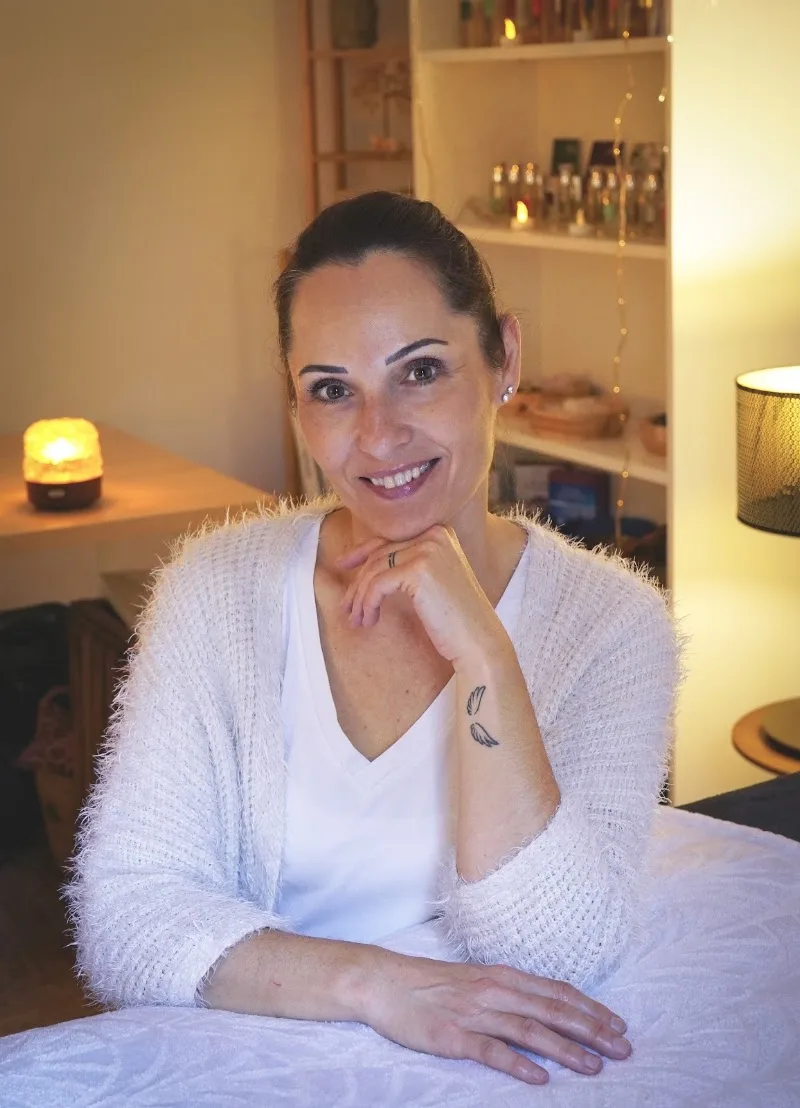 Sandrine Tardieu - Massages, hypnose & soins énergétiques Nîmes