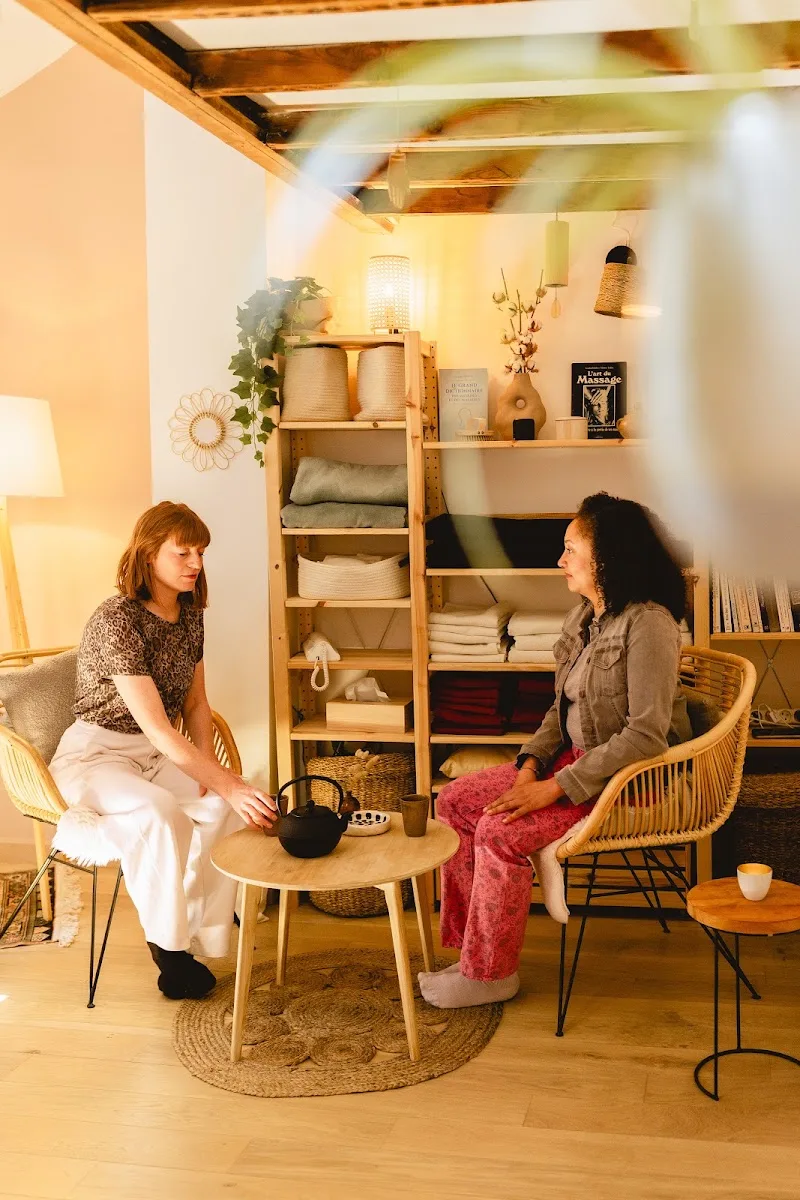 maison plexus - massage intuitif et rebozo