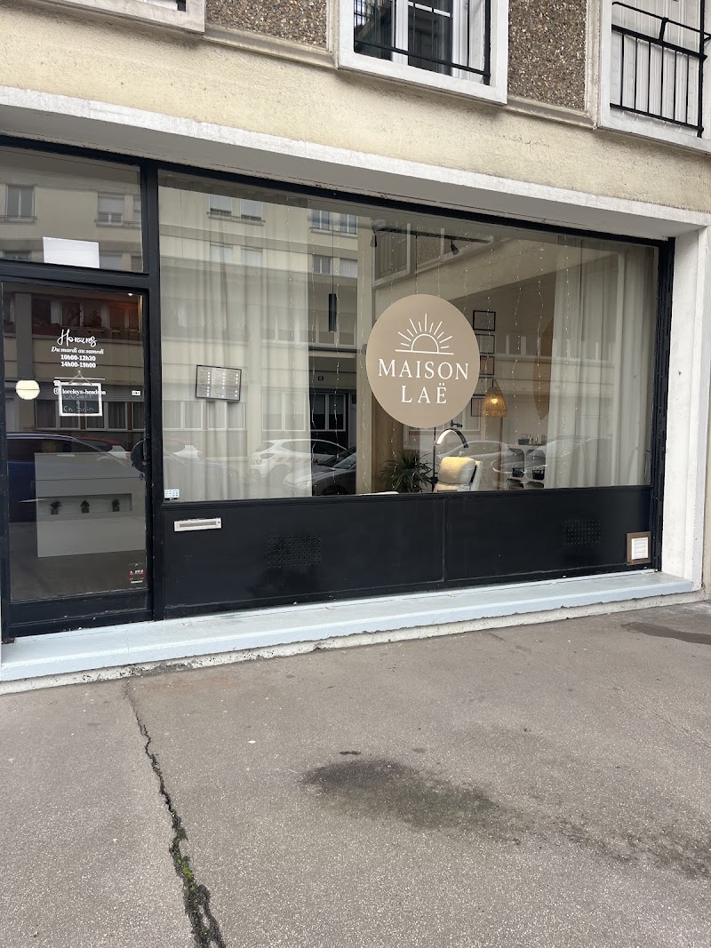 Maison Laë