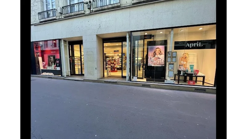 Parfumerie April Saint-Etienne