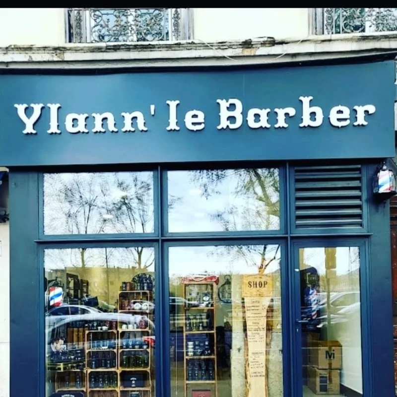 Barber shop YLANN LE BARBER
