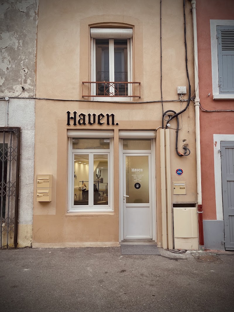 haven barber - coiffeur / barbier