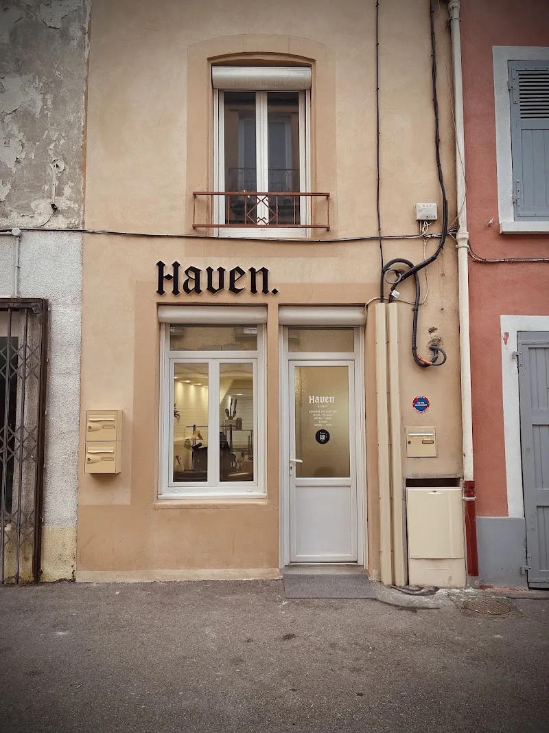 haven barber - coiffeur / barbier