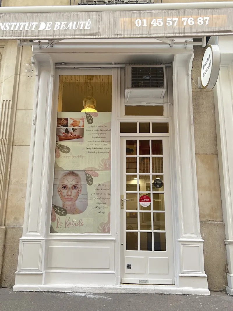 Chérine Beauté - Drainage lymphatique - Renata Franca