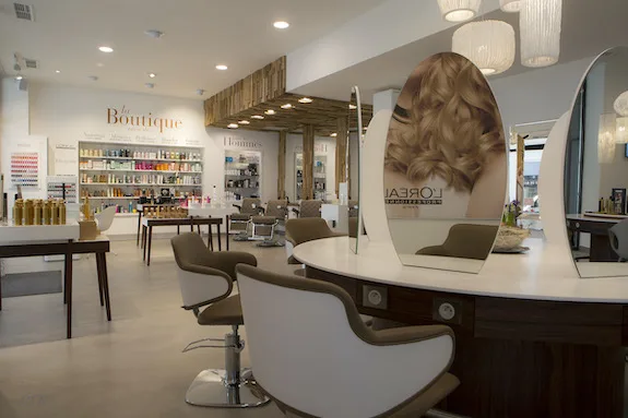 Les Barbiers de Saint Amour · Coiffeur Besançon