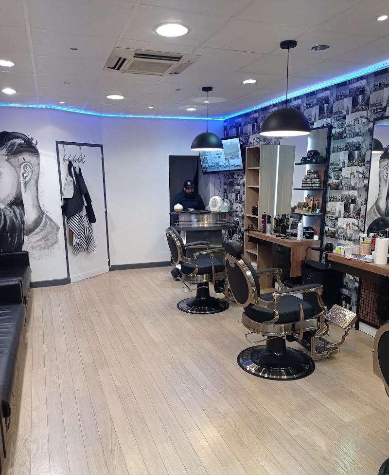 Barber shop 58 - Coiffure Nevers - OneBooking