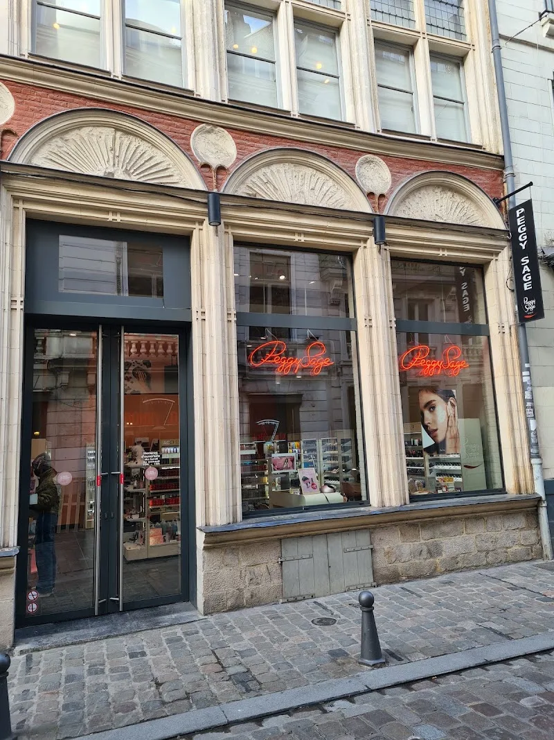 Peggy Sage Lille