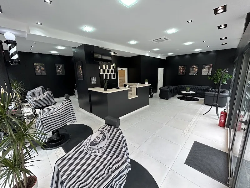 MK Barber’s Morlaix
