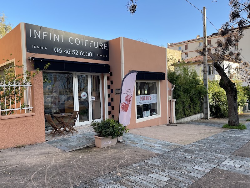infini coiffure - Coiffure Ajaccio - OneBooking