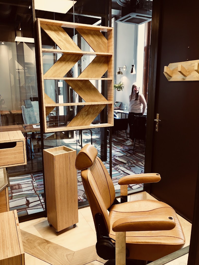 Corner 52 - Barbier coiffeur Lille centre - CCI