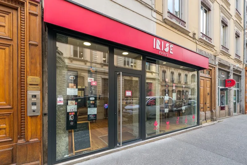 Irisé Paris - Lyon