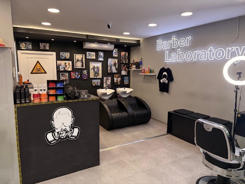 Barber laboratory - Coiffure Strasbourg - OneBooking