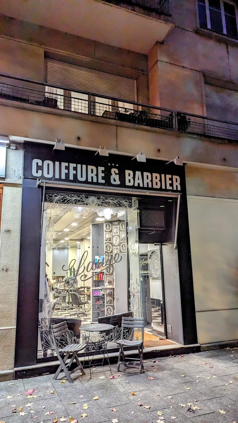 Coiffeur Barbier Laure