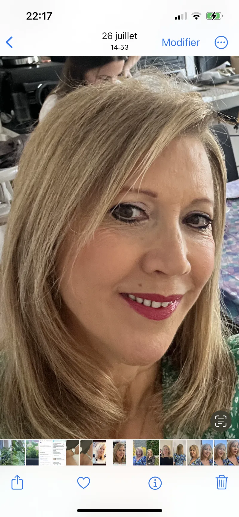 Esthéticienne Monica Bioty