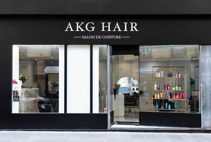 AKG HAIR - Coiffure Bordeaux - OneBooking