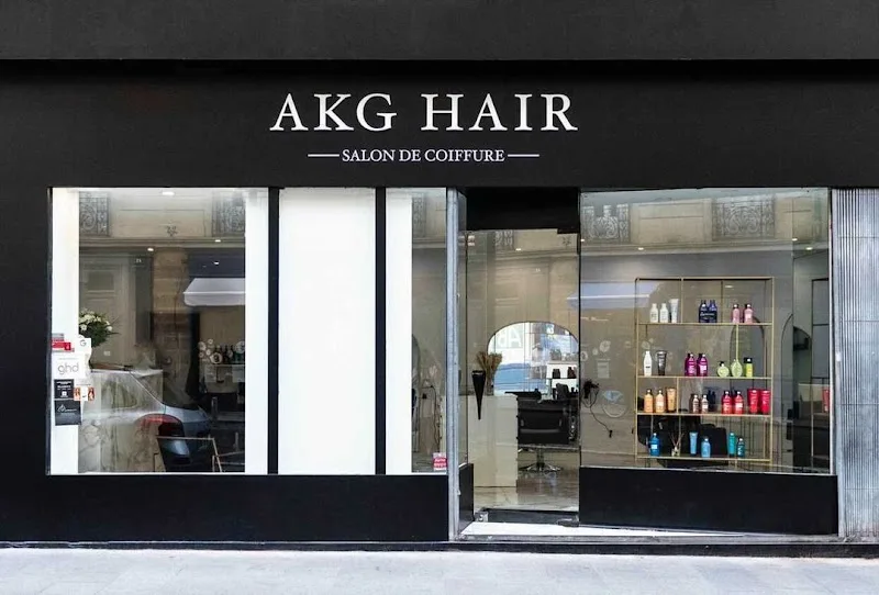 AKG HAIR