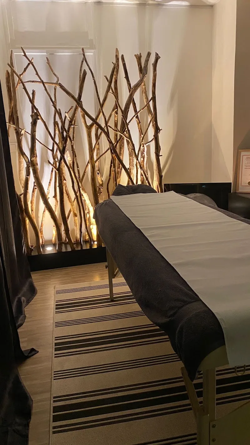 bar à massages by rajae