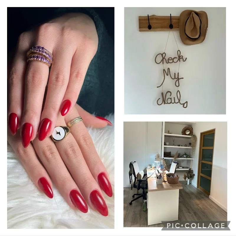 Check My Nails by Guyln