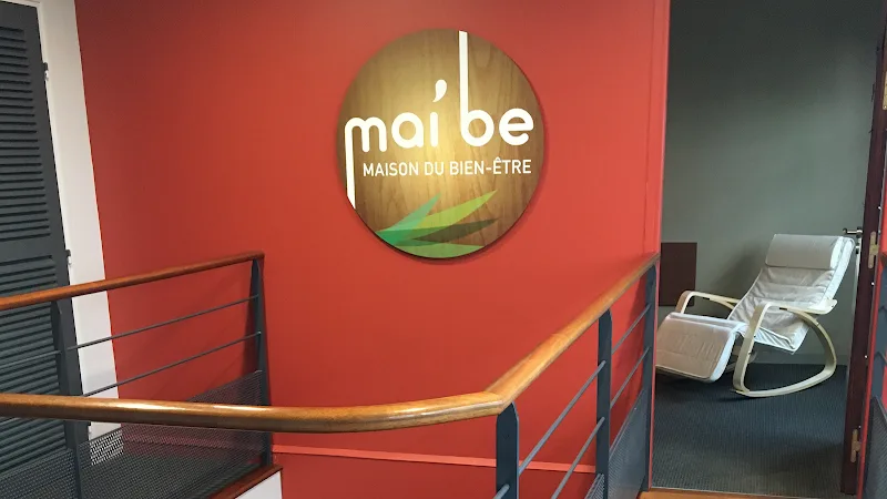 Mai'be - la Maison du Bien-Etre