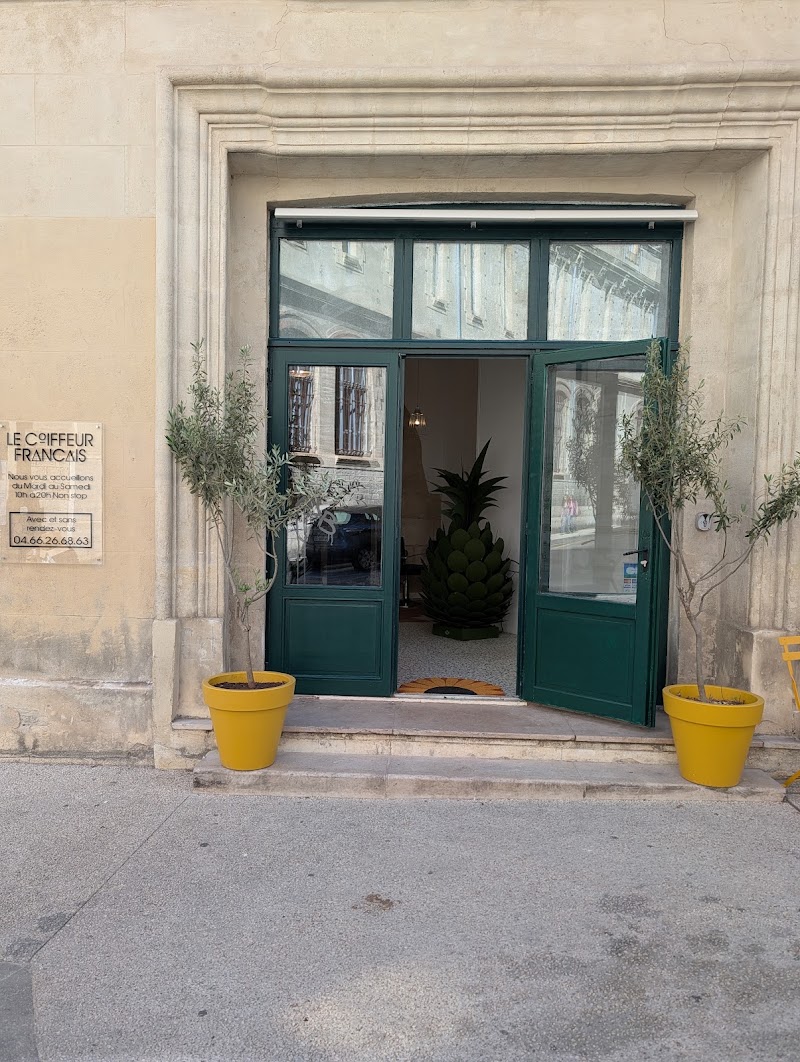 LE COIFFEUR FRANCAIS - Coiffure Nîmes - OneBooking